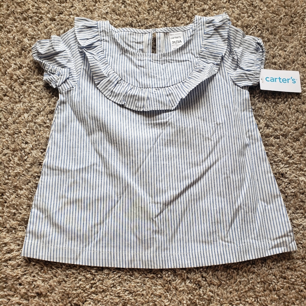 Carter's Top Size 3T